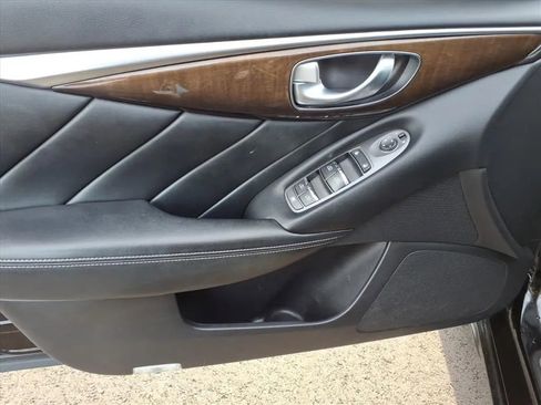 Used 2019 INFINITI Q50 Luxe w/ Cargo Package (L96) image 24