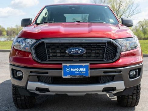 Used 2021 Ford Ranger XLT w/ Equipment Group 301A Mid AWD/4WD image 3