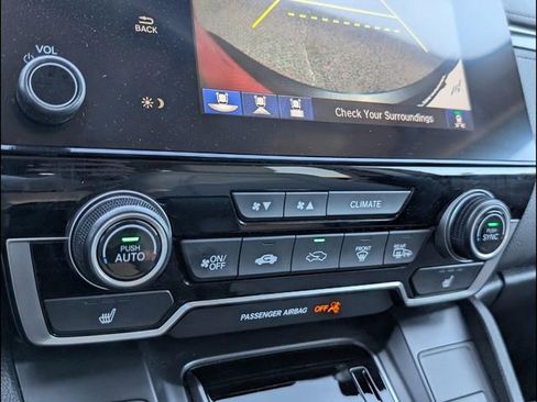 Used 2021 Honda CR-V EX-L image 16