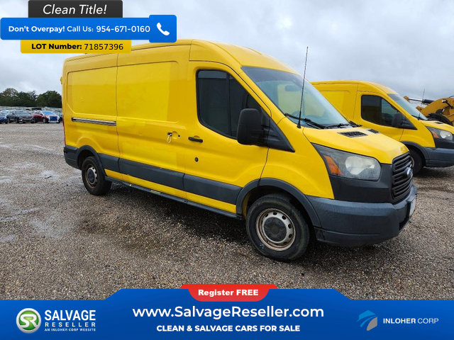 Used 2017 Ford Transit 150 148 Medium Roof RWD image 5