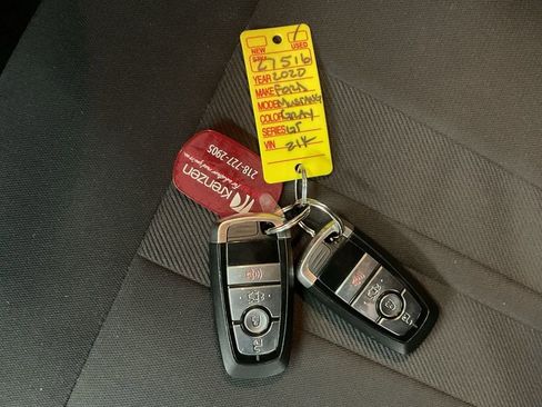 Used 2020 Ford Mustang GT image 20