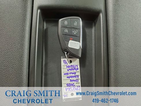 Used 2022 Chevrolet Silverado 1500 LT w/ Z71 Off-Road Package image 30