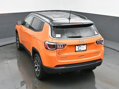 New 2026 Jeep Compass Limited image 41