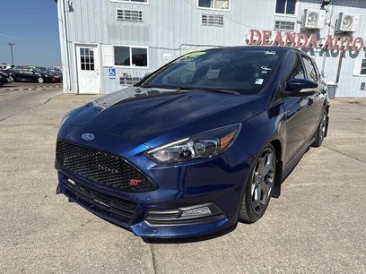 Used 2017 Ford Focus ST w/ Equipment Group 401A