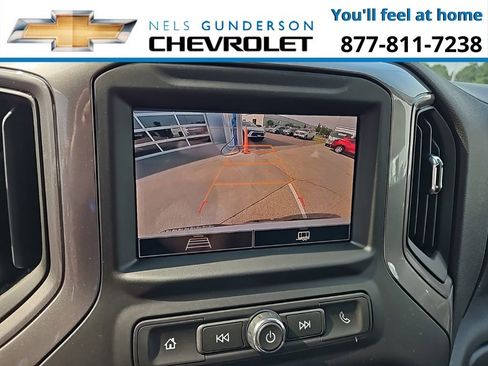 New 2025 Chevrolet Silverado 1500 W/T w/ WT Value Package image 15