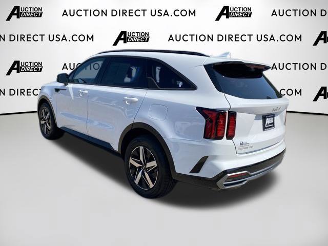 Used 2023 Kia Sorento EX w/ Panoramic Sunroof Package FWD image 26