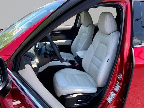 Used 2023 MAZDA CX-5 AWD 2.5 S w/ Premium Package image 15
