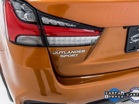 Used 2022 Mitsubishi Outlander Sport ES image 11