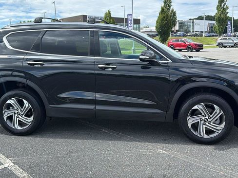 Certified 2023 Hyundai Santa Fe SEL AWD/4WD image 3