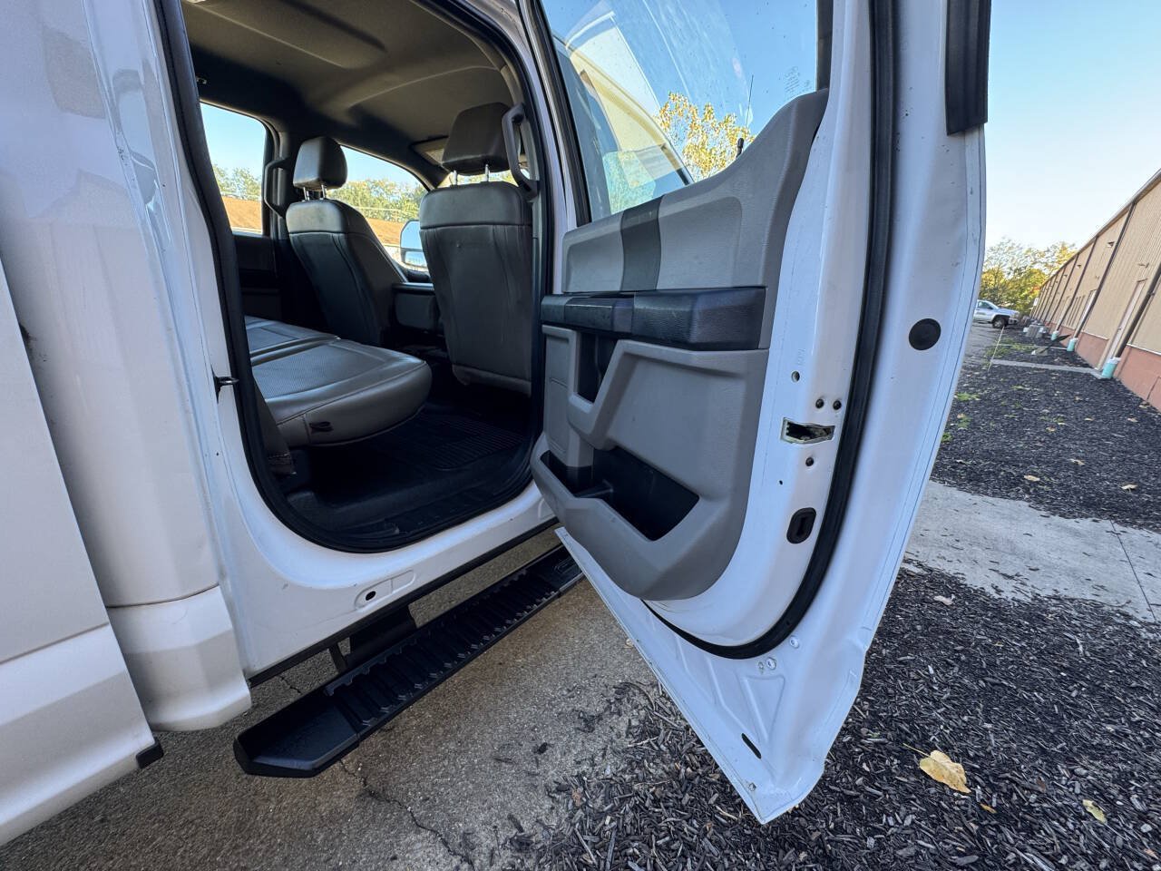 Used 2019 Ford F350 XL w/ Power Equipment Group AWD/4WD image 22