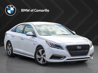 Used 2017 Hyundai Sonata Limited