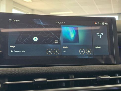 New 2026 Hyundai Tucson Limited AWD/4WD image 27
