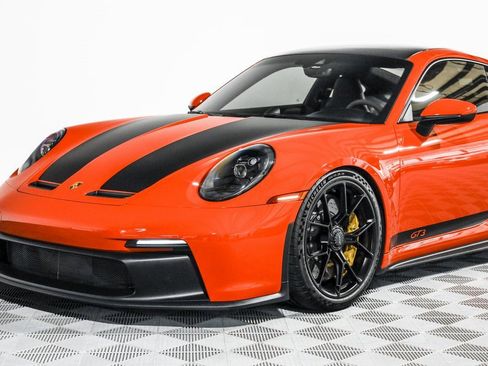 Used 2022 Porsche 911 GT3 image 19