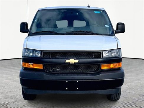 Used 2025 Chevrolet Express 3500 LS image 2
