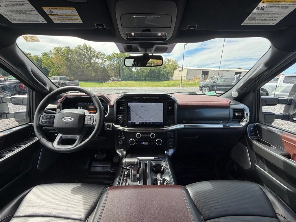 Used 2023 Ford F150 Lariat w/ Equipment Group 502A High AWD/4WD image 8
