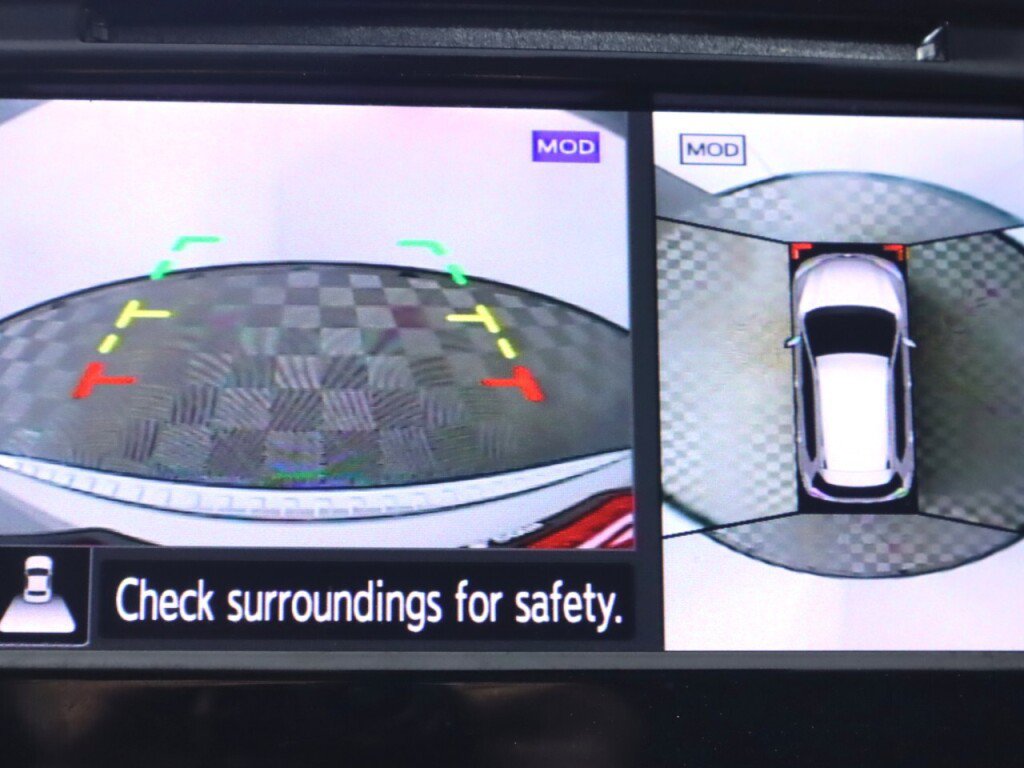 Used 2020 Nissan Rogue SV w/ Sun & Sound Touring Package AWD/4WD image 23