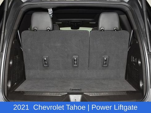 Used 2021 Chevrolet Tahoe Premier AWD/4WD image 29