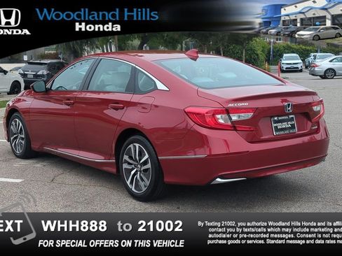 Used 2021 Honda Accord EX image 7