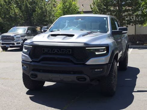 Used 2021 RAM 1500 TRX w/ TRX Level 2 Equipment Group AWD/4WD image 4