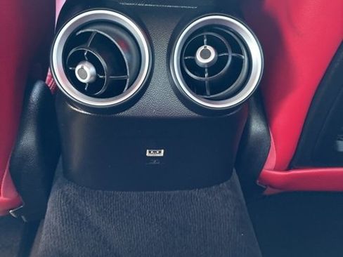 Used 2019 Alfa Romeo Giulia Ti Sport w/ Quick Order Package 22U Sport image 24