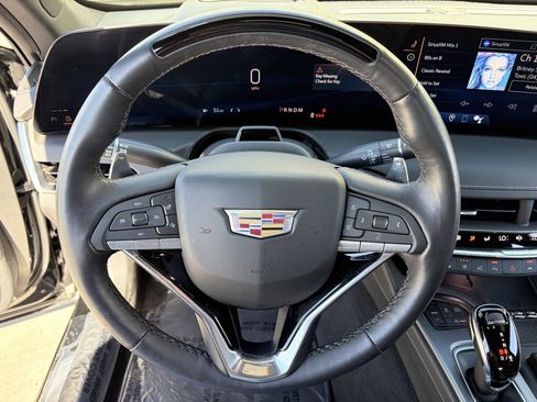 Certified 2025 Cadillac CT5 Premium Luxury w/ Technology Package image 24