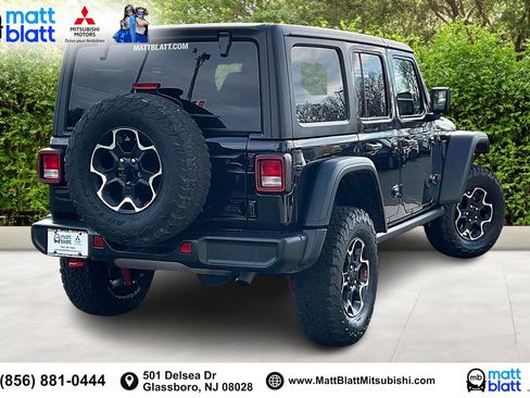 Used 2023 Jeep Wrangler Rubicon image 14