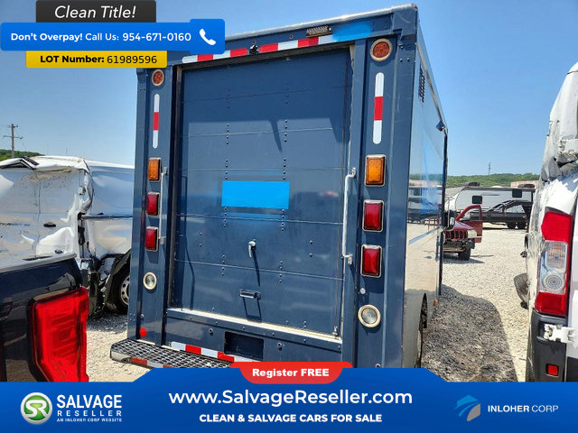 Used 2022 RAM ProMaster 3500 w/ Fleet Safety Group FWD image 4