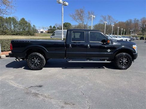 Used 2016 Ford F350 Platinum w/ FX4 Off-Road Package image 35