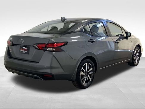 New 2025 Nissan Versa SV w/ Trunk Package image 3