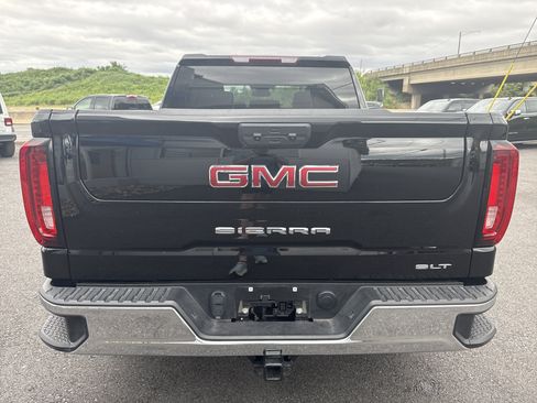 Used 2025 GMC Sierra 1500 SLT AWD/4WD image 5
