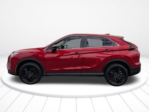 Used 2022 Mitsubishi Eclipse Cross LE AWD/4WD image 6