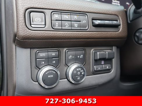 Used 2022 GMC Yukon Denali w/ Max Trailering Package AWD/4WD image 22