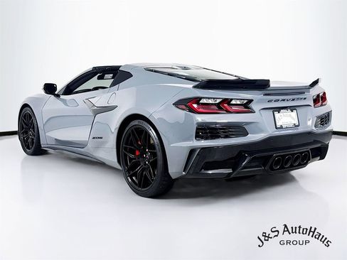 Used 2024 Chevrolet Corvette Z06 w/ Stealth Interior Trim Package image 5