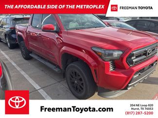 Used 2024 Toyota Tacoma SR5 video 1