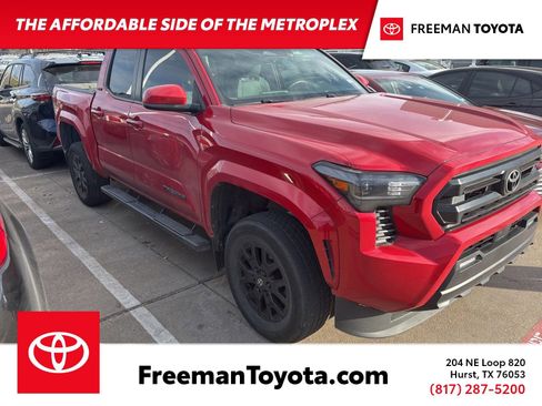 Used 2024 Toyota Tacoma SR5 image 1