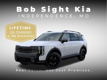 New 2027 Kia Telluride X-Line SX Prestige w/ Towing Package