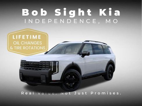New 2027 Kia Telluride X-Line SX Prestige w/ Towing Package AWD/4WD image 1
