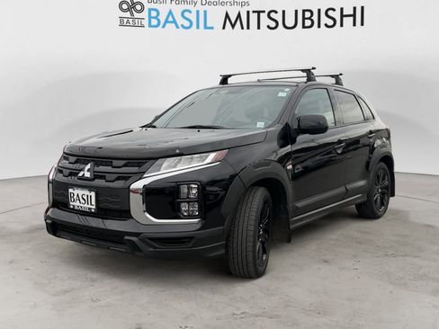Used 2024 Mitsubishi Outlander Sport AWD image 7