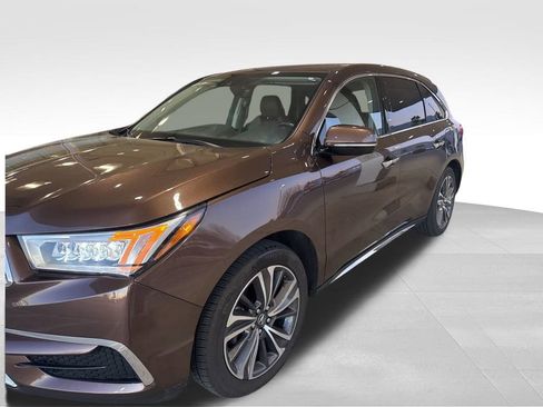 Used 2019 Acura MDX 3.5L Technology Package image 3
