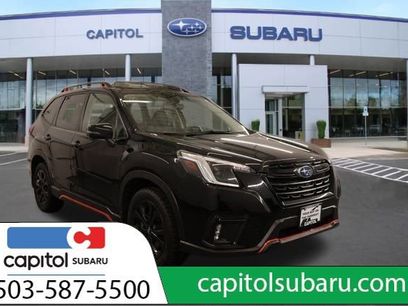 Used 2024 Subaru Forester Sport