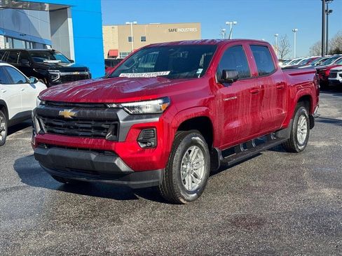New 2026 Chevrolet Colorado LT w/ LT Convenience Package image 6