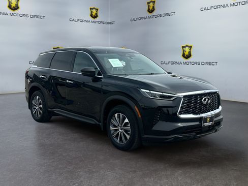 Used 2025 INFINITI QX60 Pure FWD image 7