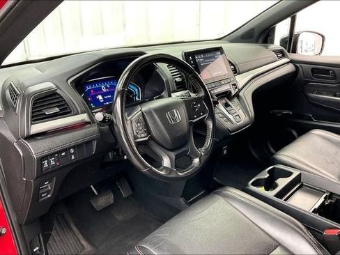 Certified 2024 Honda Odyssey Sport image 17