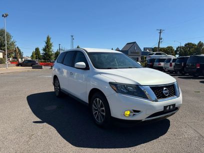 Used 2014 Nissan Pathfinder SL
