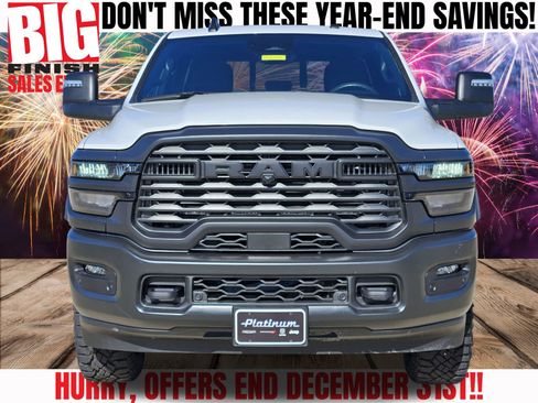 New 2026 RAM 2500 Tradesman image 6