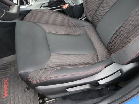 Certified 2022 Subaru WRX Premium AWD/4WD image 19