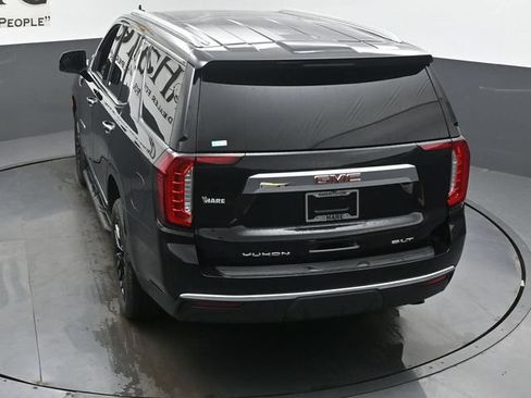 Used 2023 GMC Yukon SLT w/ SLT Premium Package AWD/4WD image 59