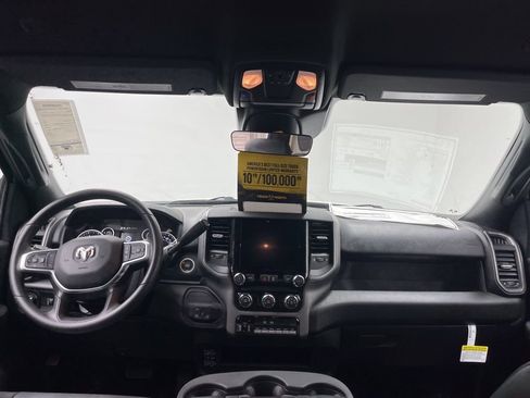 New 2026 RAM 3500 Tradesman image 6