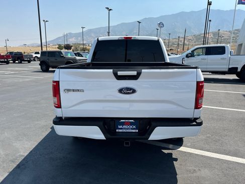 Used 2017 Ford F150 XLT w/ Equipment Group 301A Mid AWD/4WD image 9