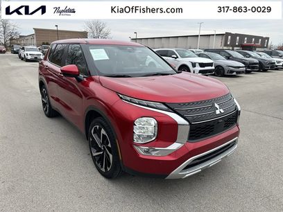 Used 2024 Mitsubishi Outlander SE